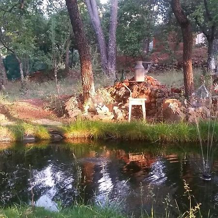 Villa Mylena Jouques Buitenkant foto