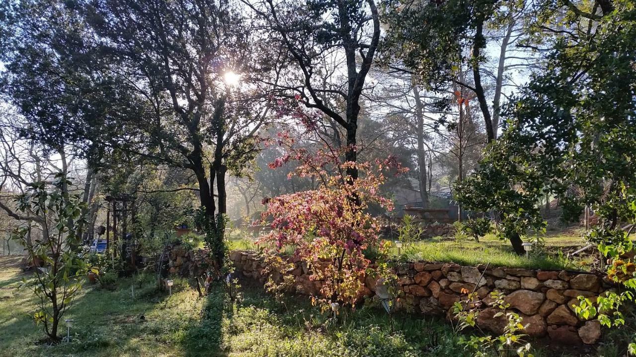 Villa Mylena Jouques Buitenkant foto