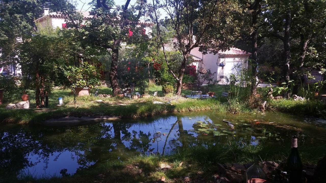 Villa Mylena Jouques Buitenkant foto