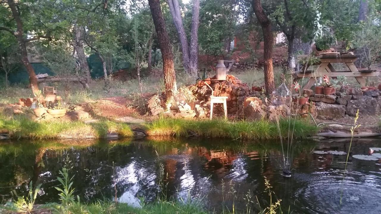 Villa Mylena Jouques Buitenkant foto